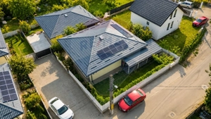 Casă - 5 CAMERE - Hlincea - FOTOVOLTAICE 4.5KW  - 0% COMISION 0% TVA - imagine 18