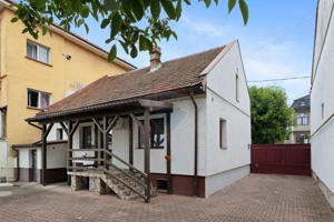 Casa de inchiriat | Ideala pentru sediu firma, birouri sau locuinta - imagine 2