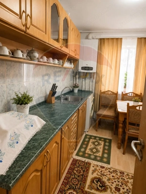 Apartament cu 3 camere de vânzare în cartierul Constructorului - imagine 5
