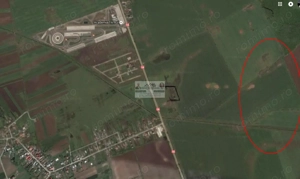 PROIECT REZIDENȚIAL  CREVEDIA/ 17.600 MP /PUZ PENTRU 29 LOTURI - imagine 8