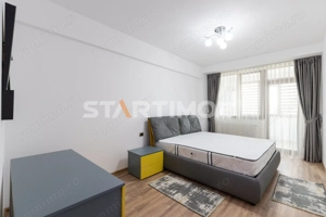 Apartament mobilat 3 camere Isaran cu parcare