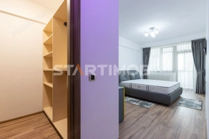Apartament mobilat 3 camere Isaran cu parcare
