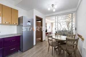 Apartament mobilat 3 camere Isaran cu parcare