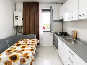 3 camere, curte proprie și Comision 0% – Casă înșiruită în Giroc - imagine 4