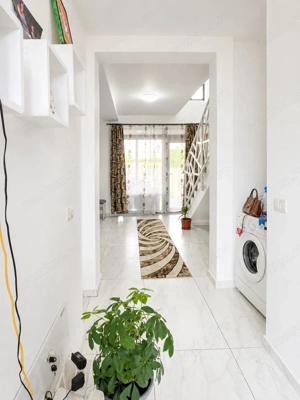 3 camere, curte proprie și Comision 0% – Casă înșiruită în Giroc - imagine 7