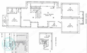 Spațiu cât pentru o casă, la preț de apartament | 151 mp utili | Zona Girocului - imagine 20