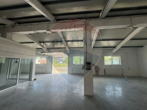 Hală industrială de închiriat – Zona Velența Est | 200 mp utili - imagine 6