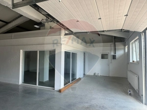 Hală industrială de închiriat – Zona Velența Est | 200 mp utili - imagine 12