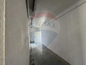 Hală industrială de închiriat – Zona Velența Est | 200 mp utili - imagine 14