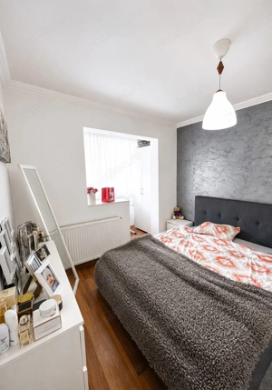 3 camere Cetatii Etaj 1 Complet Renovat - imagine 6
