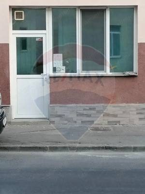 Spațiu comercial 98mp vânzare zona Crisul Supermarket, str. L Pasteur - imagine 8