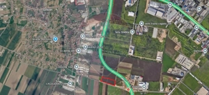 Teren intarvilan de vânzare în zona industrială - imagine 4