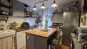 Apartament de vanzare cu 3 camere, mobilat si utilat, zona Bucovina - imagine 8