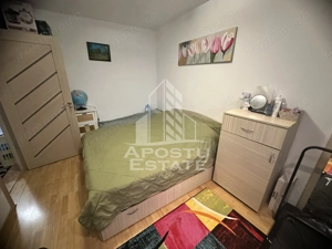 Apartament cu 3 camere, zona Buziasului, 55 mp, Centrala proprie - imagine 6