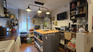 Apartament de vanzare cu 3 camere, mobilat si utilat, zona Bucovina - imagine 6