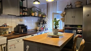 Apartament de vanzare cu 3 camere, mobilat si utilat, zona Bucovina - imagine 5