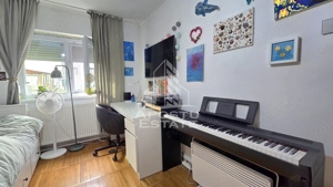 Apartament de vanzare cu 3 camere, mobilat si utilat, zona Bucovina - imagine 7
