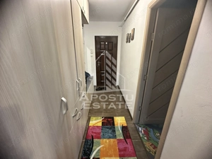 Apartament cu 3 camere, zona Buziasului, 55 mp, Centrala proprie - imagine 4