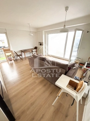 Apartament cu 3 camere,finisat modern, Bloc nou, Lipovei,Timisoara - imagine 4
