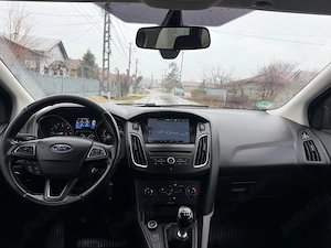 Ford Focus MK3.5 1.5TDci 120cp an 2015 impecabil - imagine 4
