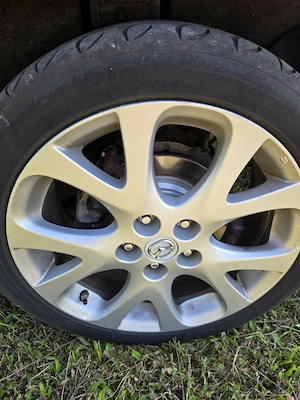 Vand Mazda 6 gh, 2008, 2.0 diesel - imagine 3