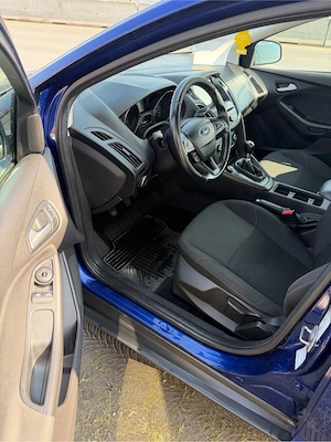 Ford Focus MK3.5 1.5TDci 120cp an 2015 impecabil - imagine 8