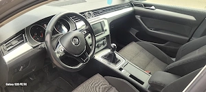 passat b8 Euro6 1.6 tdi  - imagine 2