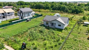 Casa P+M la Gri | 4 camere 150 mp | Teren 1000mp | Fundulea