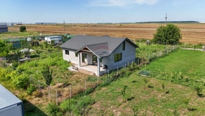 Casa P+M la Gri | 4 camere 150 mp | Teren 1000mp | Fundulea - imagine 2