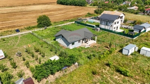 Casa P+M la Gri | 4 camere 150 mp | Teren 1000mp | Fundulea - imagine 4