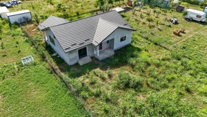Casa P+M la Gri | 4 camere 150 mp | Teren 1000mp | Fundulea - imagine 13