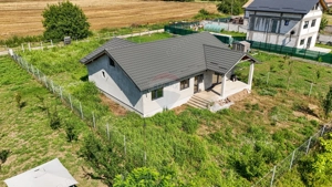 Casa P+M la Gri | 4 camere 150 mp | Teren 1000mp | Fundulea - imagine 6