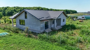 Casa P+M la Gri | 4 camere 150 mp | Teren 1000mp | Fundulea - imagine 7