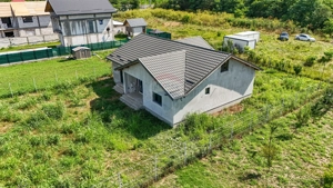 Casa P+M la Gri | 4 camere 150 mp | Teren 1000mp | Fundulea - imagine 11