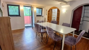 Apartament 3 camere cu gradina | zona Centrala