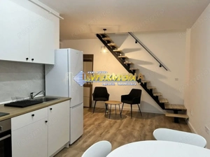 Apartament cu 3 camere Bloc NOU CENTRU Scara Interioara Mobilat Utilat Parcare