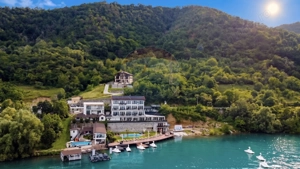 DECEBAL RESORT 4* – Afacere de vânzare | Dubova, Cazanele Dunării