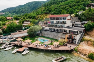 DECEBAL RESORT 4* – Afacere de vânzare | Dubova, Cazanele Dunării - imagine 2