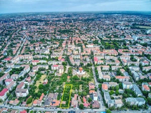 Oportunitate in Cartierul Girocului | Teren intravilan | Strada Mures - imagine 2
