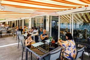 DECEBAL RESORT 4* – Afacere de vânzare | Dubova, Cazanele Dunării - imagine 9