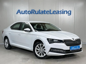 Skoda Superb - imagine 2