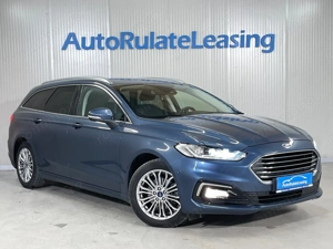 Ford Mondeo - imagine 2