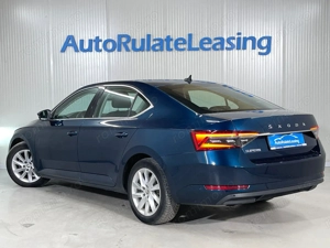 Skoda Superb - imagine 4