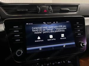 Skoda Superb - imagine 17