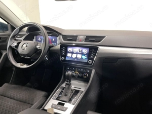 Skoda Superb - imagine 8