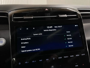 Hyundai Tucson - imagine 20