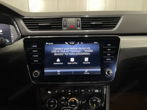 Skoda Superb - imagine 16