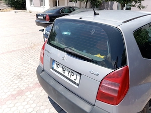 Citroen C2 benzina  - imagine 2