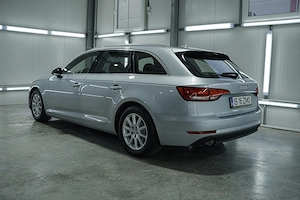 Audi A4 Avant 2.0 TDI   2016   Pilot automat   Start Stop   Sistem de navigație - imagine 2