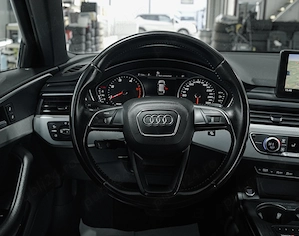 Audi A4 Avant 2.0 TDI   2016   Pilot automat   Start Stop   Sistem de navigație - imagine 6